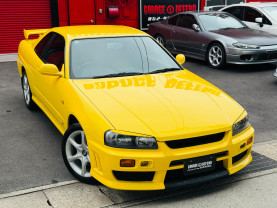 Nissan Skyline ER34 GT-T for sale (#3983)
