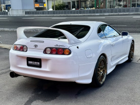 Toyota Supra SZ for sale (#3979)