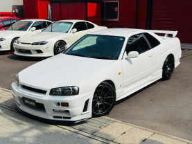 Nissan Skyline ER34 GT-T for sale (#3978)