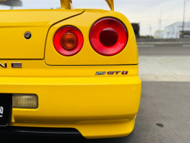 Nissan Skyline ER34 GT-T for sale (#3983)