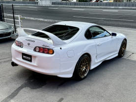 Toyota Supra SZ for sale (#3979)
