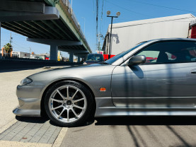 Nissan Silvia S15 Spec R for sale (#3981)