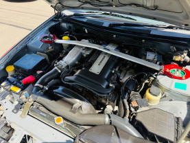 Nissan Silvia S15 Spec R for sale (#3981)