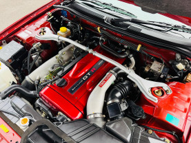 Nissan Skyline GT-R R34 for sale (#3980)