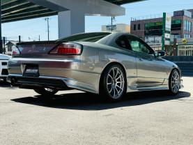 Nissan Silvia S15 Spec R for sale (#3981)