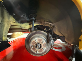 Nissan Skyline ER34 GT-T for sale (#3983)