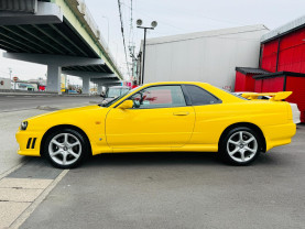Nissan Skyline ER34 GT-T for sale (#3983)