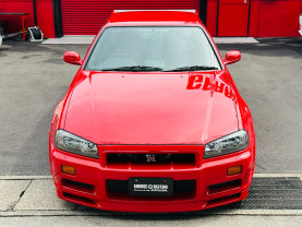 Nissan Skyline GT-R R34 for sale (#3980)