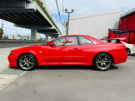 Nissan Skyline GT-R R34 for sale (#3980)