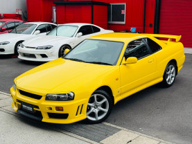 Nissan Skyline ER34 GT-T for sale (#3983)