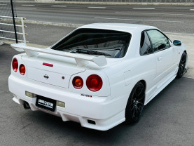 Nissan Skyline ER34 GT-T for sale (#3978)