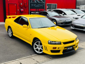 Nissan Skyline ER34 GT-T for sale (#3983)