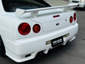 Nissan Skyline ER34 GT-T for sale (#3978)