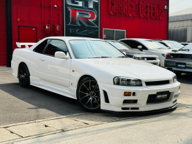 Nissan Skyline ER34 GT-T for sale (#3978)