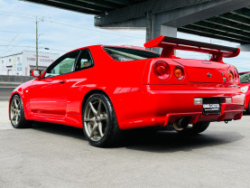 Nissan Skyline GT-R R34 for sale (#3980)
