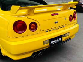 Nissan Skyline ER34 GT-T for sale (#3983)