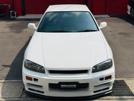 Nissan Skyline ER34 GT-T for sale (#3978)