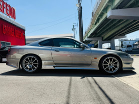 Nissan Silvia S15 Spec R for sale (#3981)