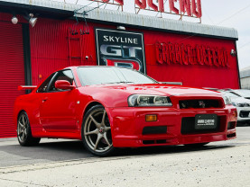 Nissan Skyline GT-R R34 for sale (#3980)