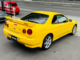 Nissan Skyline ER34 GT-T for sale (#3983)