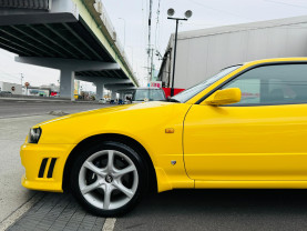 Nissan Skyline ER34 GT-T for sale (#3983)