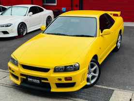 Nissan Skyline ER34 GT-T for sale (#3983)