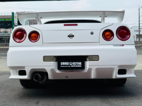 Nissan Skyline ER34 GT-T for sale (#3978)