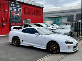 Toyota Supra SZ for sale (#3979)