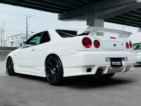 Nissan Skyline ER34 GT-T for sale (#3978)