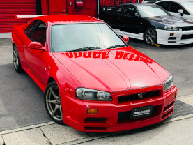 Nissan Skyline GT-R R34 for sale (#3980)
