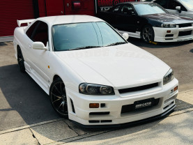 Nissan Skyline ER34 GT-T for sale (#3978)