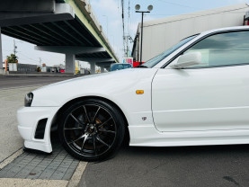 Nissan Skyline ER34 GT-T for sale (#3978)