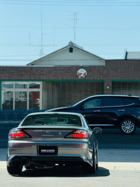 Nissan Silvia S15 Spec R for sale (#3981)