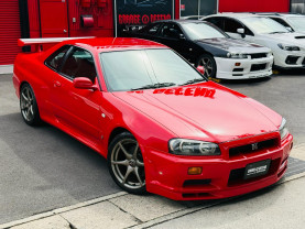 Nissan Skyline GT-R R34 for sale (#3980)