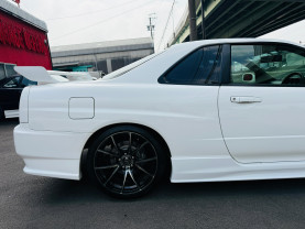 Nissan Skyline ER34 GT-T for sale (#3978)