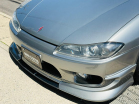 Nissan Silvia S15 Spec R for sale (#3981)