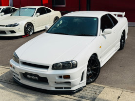 Nissan Skyline ER34 GT-T for sale (#3978)