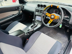 Nissan Skyline ER34 GT-T for sale (#3978)