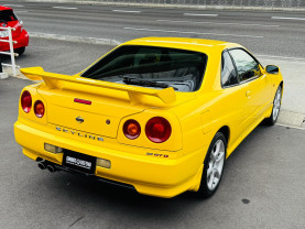 Nissan Skyline ER34 GT-T for sale (#3983)