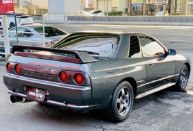 Nissan Skyline BNR32 GT-R for sale (#3411)