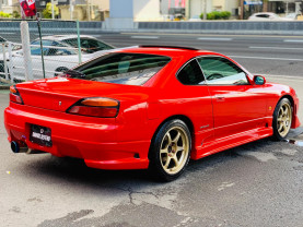 Nissan Silvia S15 for sale (#3408)