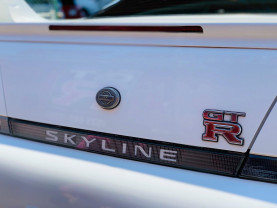 Nissan Skyline BCNR33 GT-R for sale (#3416)