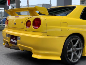 Nissan Skyline ER34 GT (T) for sale (#3414)