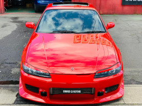 Nissan Silvia S15 for sale (#3408)