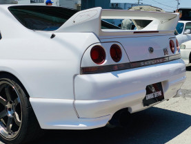 Nissan Skyline BCNR33 GT-R for sale (#3416)