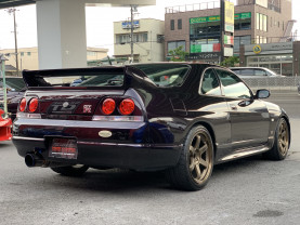 Nissan Skyline GT-R R33 for sale (#3518)
