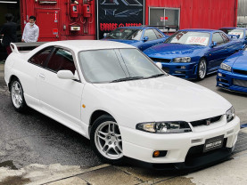 Nissan Skyline BCNR33 GT-R V-Spec for sale (#3624)