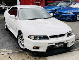 Nissan Skyline BCNR33 GT-R V-Spec for sale (#3624)