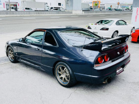 Nissan Skyline GTS25T type M ECR33 for sale (#3627)