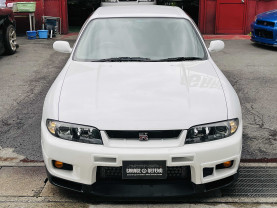 Nissan Skyline BCNR33 GT-R V-Spec for sale (#3624)